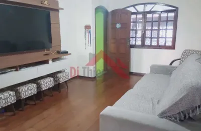 Sobrado com 3 dorms, osvaldo cruz, são caetano do sul - r$ 960 mil, cod: 2535