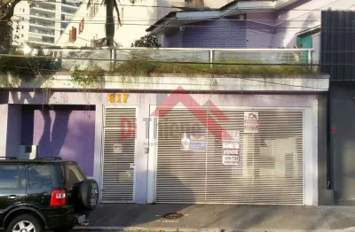 Sobrado com 4 dorms, santa paula, são caetano do sul - r$ 1.9 mi, cod: 2552