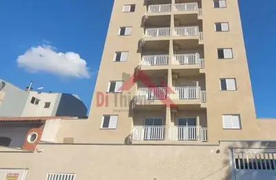 Apartamento com 2 dorms, parque das nações, santo andré - r$ 330 mil, cod: 2571