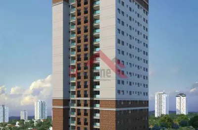 Apartamento com 3 quartos, vila assunção, santo andré - r$ 1.21 mi, cod: 2580