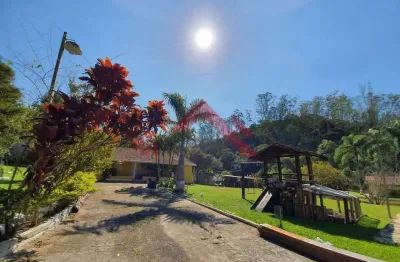 Chácara com 2 dorms, casa vermelha, ribeirão pires - r$ 1.2 mi, cod: 2704