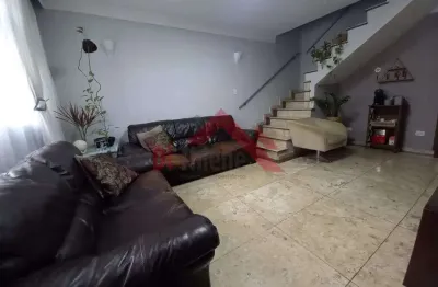 Sobrado com 3 dorms, barcelona, são caetano do sul - r$ 850 mil, cod: 2714