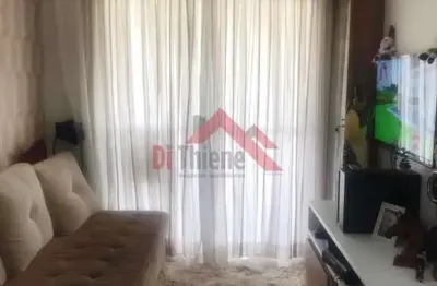 Apartamento com 2 dorms, campestre, santo andré - r$ 478 mil, cod: 2720