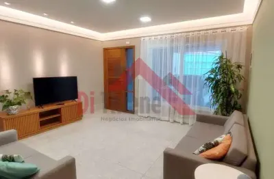 Sobrado com 4 dorms, campestre, santo andré - r$ 1.34 mi, cod: 2728