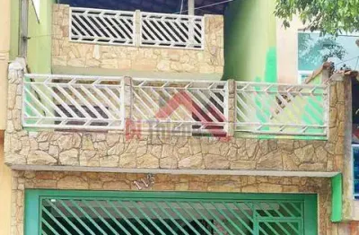 Sobrado com 3 dorms, centreville, santo andré - r$ 840 mil, cod: 2770