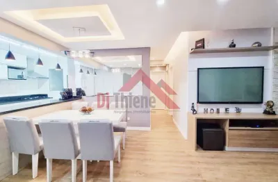 Apartamento com 3 dorms, santa paula, são caetano do sul - r$ 925 mil, cod: 2801