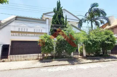 Sobrado com 5 quartos, jardim são caetano, são caetano do sul - r$ 3.8 mi, cod: 2813
