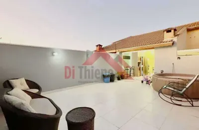 Cobertura com 3 dorms, santa maria, santo andré - r$ 946 mil, cod: 2816