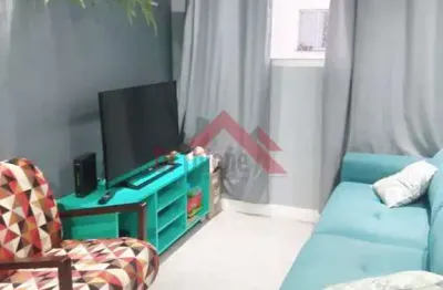 Apartamento com 2 dorms, jardim vergueiro (sacomã), são paulo - r$ 269 mil, cod: 2833
