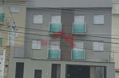 Cobertura com 2 dorms, vila linda, santo andré - r$ 370 mil, cod: 2887