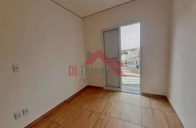 Cobertura com 2 dorms, vila linda, santo andré - r$ 390 mil, cod: 2889