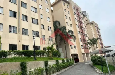 Apartamento com 2 dorms, parque das nações, santo andré - r$ 318 mil, cod: 2895