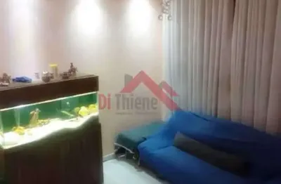 Sobrado de vila com 2 dorms, campestre, santo andré - r$ 413 mil, cod: 2979
