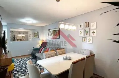 Apartamento com 3 dorms, vila valparaíso, santo andré - r$ 499 mil, cod: 3027