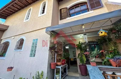 Sobrado com 4 dorms, santa maria, são caetano do sul - r$ 1.4 mi, cod: 3036