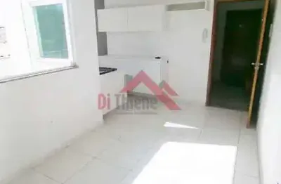 Cobertura com 2 dorms, vila junqueira, santo andré - r$ 330 mil, cod: 3092
