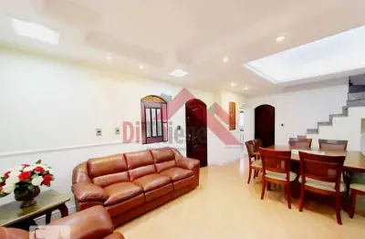 Sobrado com 3 dorms, barcelona, são caetano do sul - r$ 1.33 mi, cod: 3094