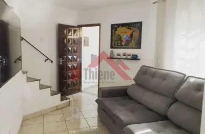 Sobrado com 3 dorms, nova gerty, são caetano do sul - r$ 745 mil, cod: 3103