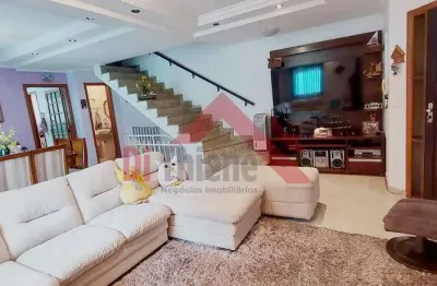 Sobrado com 3 dorms, jardim santo ignácio, são bernardo do campo - r$ 995 mil, cod: 3117