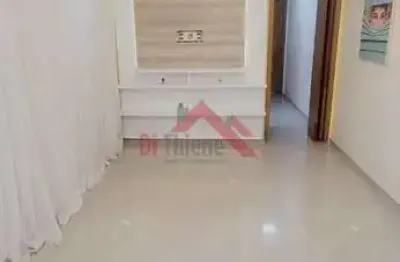 Apartamento com 2 dorms, vila pires, santo andré - r$ 455 mil, cod: 3147