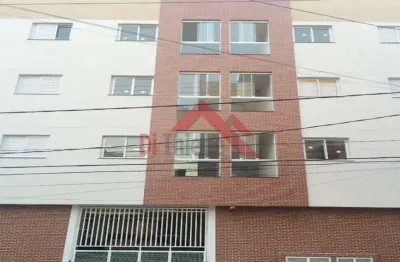 Cobertura com 2 dorms, nova gerty, são caetano do sul - r$ 585 mil, cod: 3172