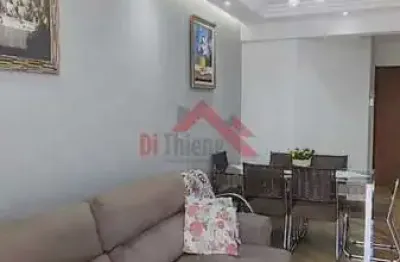 Apartamento com 2 dorms, santo antônio, são caetano do sul - r$ 600 mil, cod: 3191