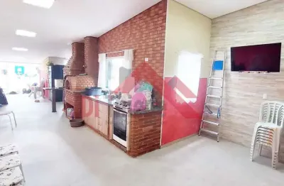 Cobertura com 3 dorms, parque das nações, santo andré - r$ 820 mil, cod: 3202