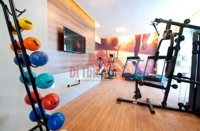 Apartamento com 2 quartos, campestre, santo andré - r$ 628 mil, cod: 3210