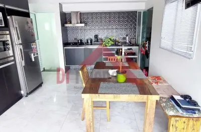 Cobertura com 2 dorms, vila junqueira, santo andré - r$ 440 mil, cod: 3214