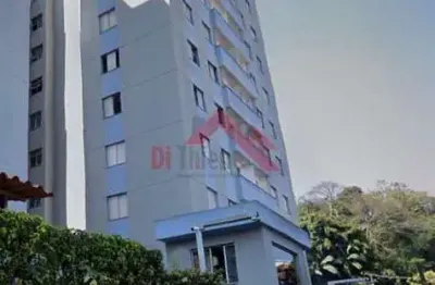Apartamento com 3 quartos, vila luzita, santo andré - r$ 298 mil, cod: 3252