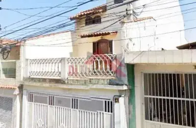 Sobrado com 4 quartos, jardim calux, são bernardo do campo - r$ 750 mil, cod: 3267