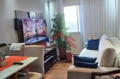 Apartamento com 2 quartos, parque das nações, santo andré - r$ 307 mil, cod: 3299
