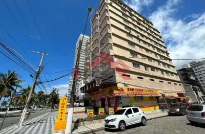 Apartamento com 1 quarto, guilhermina, praia grande - r$ 278 mil, cod: 3313