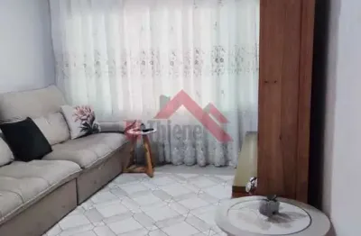 Sobrado com 3 quartos, vila palmares, santo andré - r$ 530 mil, cod: 3336