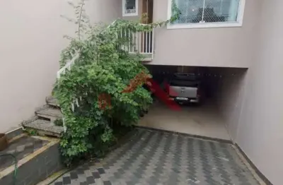 Sobrado com 3 quartos, rudge ramos, são bernardo do campo - r$ 940 mil, cod: 3342