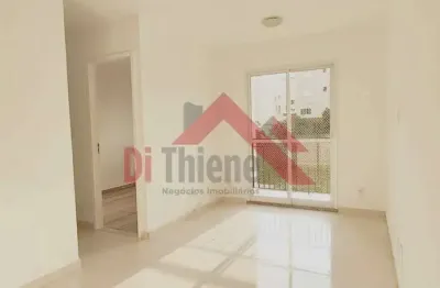 Apartamento com 2 quartos, parque joão ramalho, santo andré - r$ 320 mil, cod: 3360
