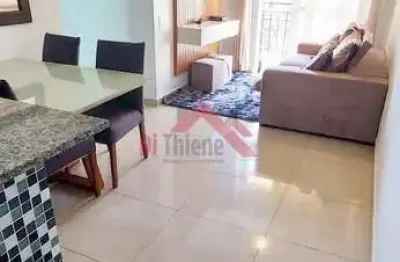 Apartamento com 3 quartos, campestre, santo andré - r$ 480 mil, cod: 3374