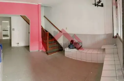 Sobrado com 2 quartos, vila assunção, santo andré - r$ 450 mil, cod: 3375