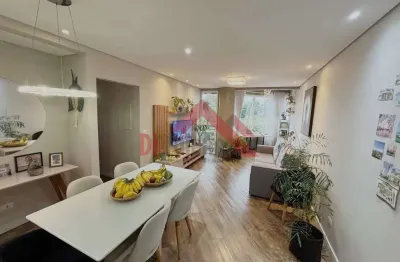 Apartamento com 2 quartos, jardim bela vista, santo andré - r$ 883 mil, cod: 3380