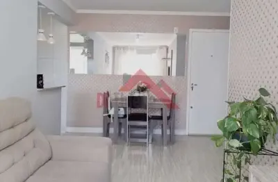 Apartamento com 2 quartos, planalto, são bernardo do campo - r$ 325 mil, cod: 3383