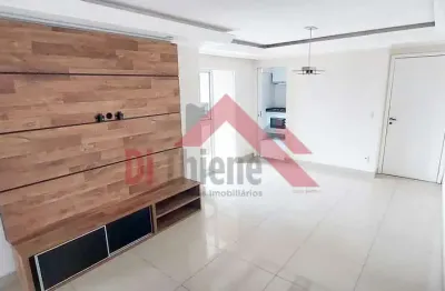 Apartamento com 3 quartos, vila guiomar, santo andré - r$ 590 mil, cod: 3413