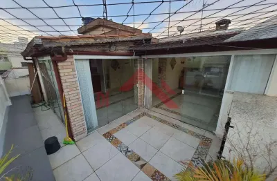 Cobertura com 2 quartos, santa maria, são caetano do sul, cod: 3427