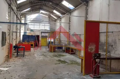 Barracão / Galpão / Depósito para alugar no Cerâmica, São Caetano do Sul 