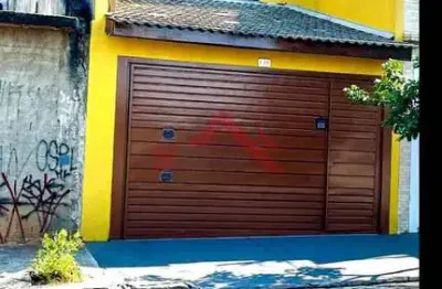 Sobrado com 3 quartos, vila amábile pezzolo, santo andré - r$ 872 mil, cod: 3439