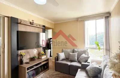 Apartamento com 2 quartos, são josé, são caetano do sul - r$ 395 mil, cod: 3440