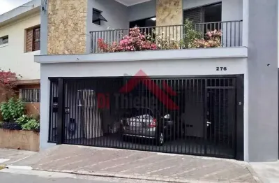 Sobrado com 3 quartos, osvaldo cruz, são caetano do sul, cod: 3447