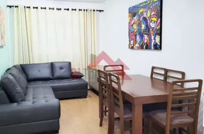 Apartamento com 1 quarto, osvaldo cruz, são caetano do sul, cod: 3458