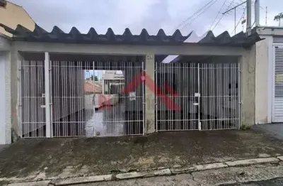 Casa com 1 quarto para alugar no Olímpico, São Caetano do Sul 
