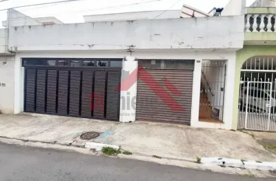 Casa com 3 quartos, vila alpina, são paulo - r$ 999 mil, cod: 3467