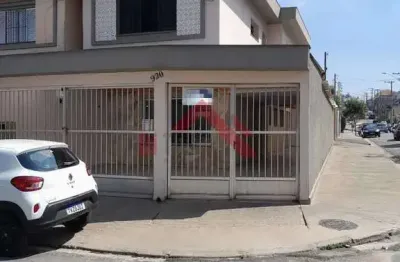 Sobrado com 3 quartos, campestre, santo andré - r$ 950 mil, cod: 3468